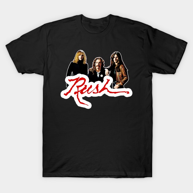 Best Band EVER! T-Shirt by RetroZest